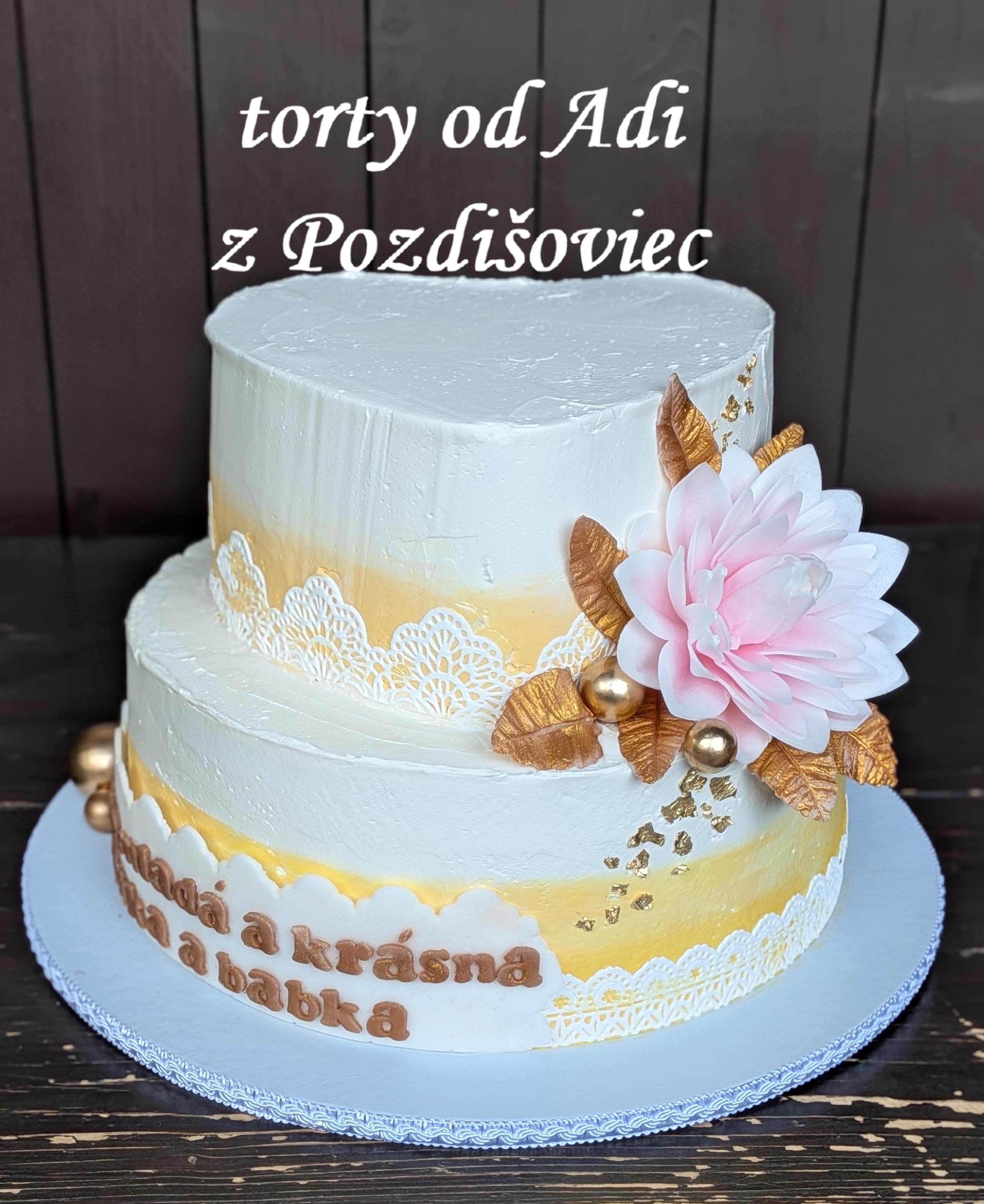 Narodeninové torty